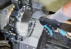 HAZET Ausblaspistole 100 mm Mit Venturidüse Und Gebogenem Rohr 9040P-4 -Feintool Verkaufe 9040p 4 23anwendung 232