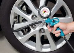 HAZET Reifenfüll-Messgerät 9041-1 -Feintool Verkaufe 9041 1 23anwendung 23a