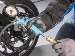 HAZET Reifenfüll-Messgerät 9041-1 -Feintool Verkaufe 9041 1 23anwendung 23handwerker 23amazon 235