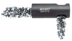 HAZET Saug- / Blaspistole Umschaltbar 9043N-10 -Feintool Verkaufe 9043n 10 23detail 23deflektorfunktion