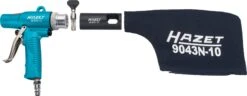HAZET Saug- / Blaspistole Umschaltbar 9043N-10 -Feintool Verkaufe 9043n 10 23detail 23deflektormontage