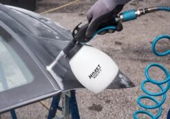 HAZET Soda Strahlpistole 9045P-1 -Feintool Verkaufe 9045p 1 23anwendung 233