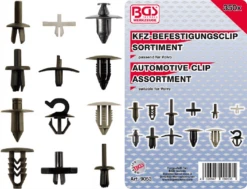 BGS Kfz-Befestigungsclip-Sortiment Für Volvo | 350-tlg. – 9053