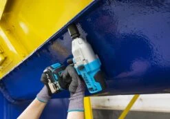 HAZET Akku-Schlagschrauber 700 Nm Vierkant 12,5mm 1/2 Zoll 3-teilig 9212-3 -Feintool Verkaufe 9212 3 23anwendung 234