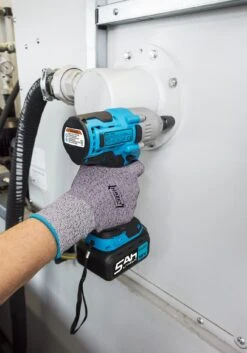 HAZET Akku-Schlagschrauber 700 Nm Vierkant 12,5mm 1/2 Zoll 3-teilig 9212-3 -Feintool Verkaufe 9212 3 23anwendung 236