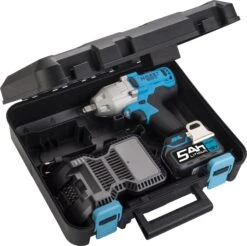 HAZET Akku-Schlagschrauber 700 Nm Vierkant 12,5mm 1/2 Zoll 3-teilig 9212-3 -Feintool Verkaufe 9212 3 23detail 233