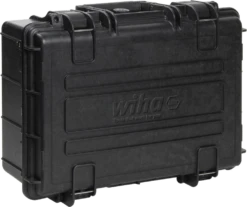 Wiha Werkzeugkoffer Basic Set L Electric 34-tlg.(Azubikoffer) - 44505 -Feintool Verkaufe 930070401 Werkzeugkoffer L Ausbildungskoffer 03