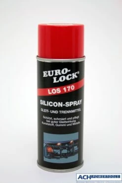 ACH Silikon-Spray In 400 Ml Dose Hochentzündlich 935101