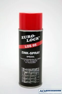 ACH Zink Spray 400 Ml Dose 935104