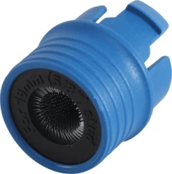 BGS Ersatzbürstenkopf | 16 Mm | Für Art. 9373 – 9373-16