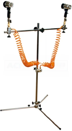 4CR Trockenblasstativ 90 X 50 X 170 Cm 9530