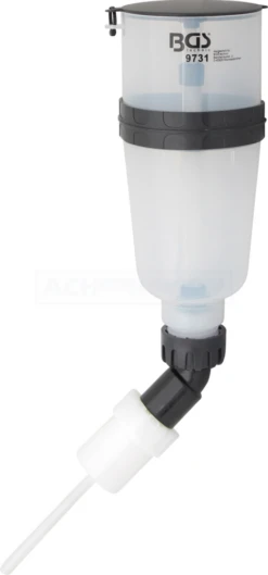 BGS Einfülltrichter | Für Harnstoff (AUS 32) | Abgewinkelt – 9731