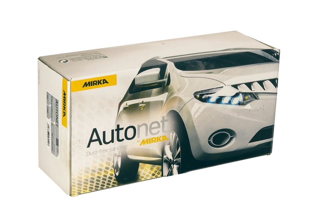 MIRKA AUTONET 150mm Grip 6 MIRKA AUTONET 150mm Grip – Bild 6