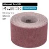 MIRKA ABRANET ACE HD Rolle 115mm X 10m Gitternetz Schleifgitter Klett P40-P80