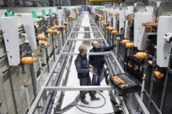 Wiha Werkzeugkoffer Basic Set L Electric 34-tlg.(Azubikoffer) - 44505 -Feintool Verkaufe Anw 930070401 Tool Case Basic Set L electric 08