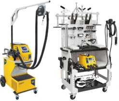 GYS Karosserie-Ausstattung Pti 2 + Dent Pro 400 D36437