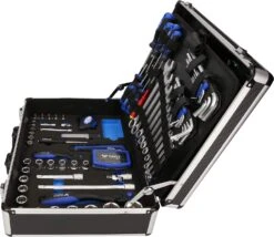 Brilliant Tools Universalkoffer-Satz 143-tlg. BT024143 -Feintool Verkaufe BT024143 8