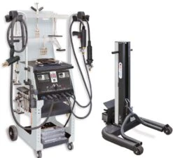 GYS Speedliner Combi 230 E.Pro Ausbeulstation + Spot Lift 2,2 T - D35073