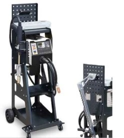 GYS EASYLINER GYSPOT 3904 Ausbeulspotter Spotter 400V Im Set 053625 D53601