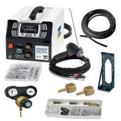 GYS Bolzenschweißgerät GYSPOT ARCPULL 200 240V D57470 Stahl + Alu