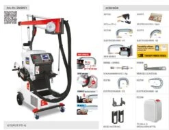 GYS GYSPOT INVERTER PTI-G-Promo Set - Set - D68001