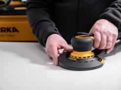 MIRKA Edge Protector Für Deros 150mm 6" - 8290150111 -Feintool Verkaufe Edge protector 4