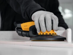 MIRKA Edge Protector Für Deros 150mm 6" - 8290150111 -Feintool Verkaufe Edge protector 5