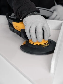 MIRKA Edge Protector Für Deros 150mm 6" - 8290150111 -Feintool Verkaufe Edge protector 6