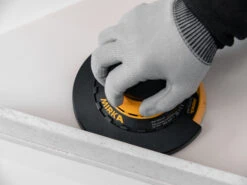 MIRKA Edge Protector Für Deros 150mm 6" - 8290150111 -Feintool Verkaufe Edge protector 7