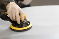 MIRKA Druckluft Exzenterschleifer ROS 550CV 125mm 5mm Hub 8992700111 -Feintool Verkaufe Exzenter Druckluft 2599587fc1a202