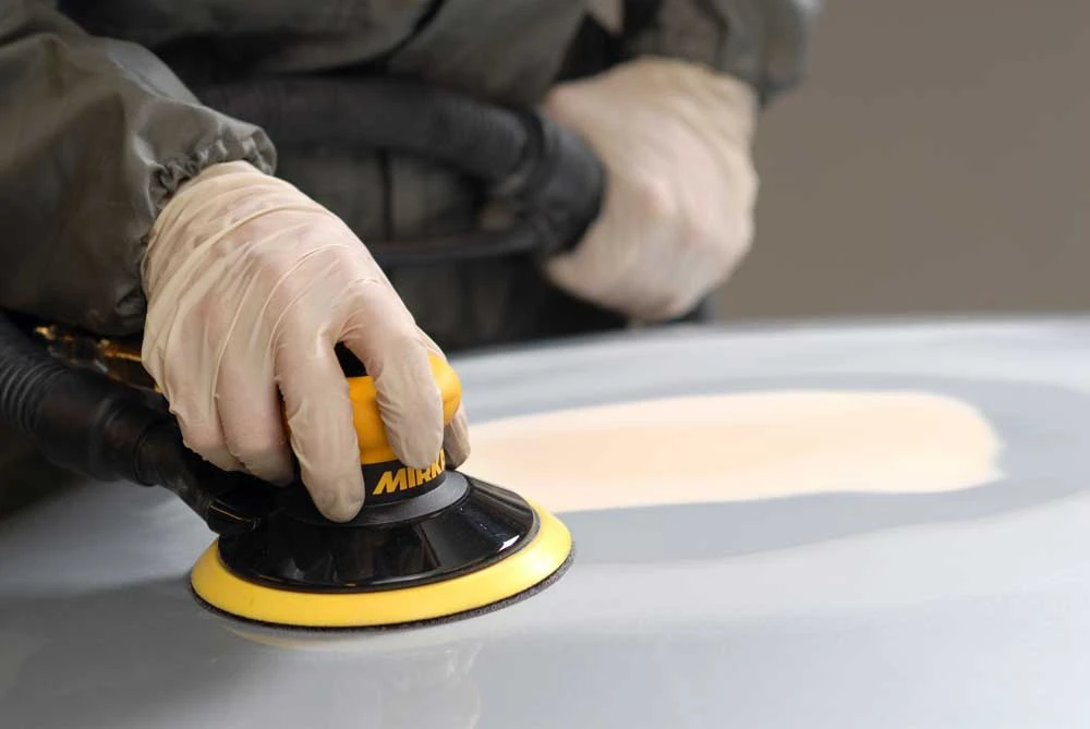 MIRKA Druckluft Exzenterschleifer ROS 625DB Ø 150mm 2,5 Mm Hub 8993225111 7 MIRKA Druckluft Exzenterschleifer ROS 625DB Ø 150mm 2,5 Mm Hub 8993225111 – Bild 7