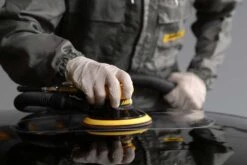 MIRKA Druckluft Excenterschleifer ROS 625CV Ø 150mm 2,5 Mm Hub 8993025111 -Feintool Verkaufe Exzenter Druckluft Abralon