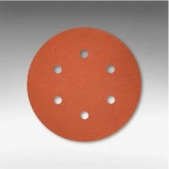 Sia 1919 Siawood Schleifscheibe 150mm P40-P220 6-Loch