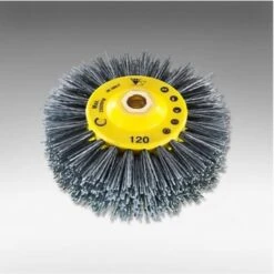 Sia Schleifbürste 140mm 30mm P120