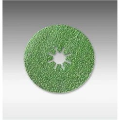 Sia 4515 Siabite Fiberschleifscheibe 180mm P36 Sternloch