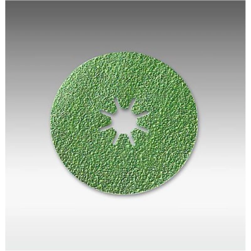 Sia 4515 Siabite Fiberschleifscheibe 180mm P36 Sternloch 1 Sia 4515 Siabite Fiberschleifscheibe 180mm P36 Sternloch