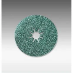 Sia 4815 Siacut Fiberscheibe 125mm P36-P120 Sternloch