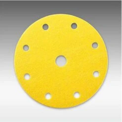 Sia 1960 Siarexx Cut Schleifscheibe 150mm P40-P400 Z.L.+8-Loch
