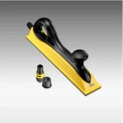 Sia Handschleifblock 70x400mm 68L 68-Loch