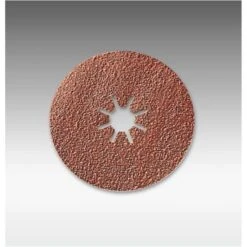 Sia 4961 SialoX Fiberscheibe 115mm P16-P120 Sternloch