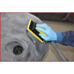 KS Tools Schleif-Handblock-Satz, 3-tlg - 140.3065 -Feintool Verkaufe FOT ANW ALG AUTO 140 3065 AW2 SALL AING V16226841bd37de