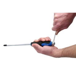 Brilliant Tools Schraubendreher-Satz Mit Schlagkappe BT034012 -Feintool Verkaufe FOT ANW ALG BT BT034012 AW3 SALL AING V1