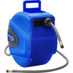 Brilliant Tools Automatischer Druckluftschlauch-Aufroller, Ø 10 Mm X 15 M 8 Brilliant Tools Automatischer Druckluftschlauch-Aufroller, Ø 10 Mm X 15 M -Feintool Verkaufe FOT PRO VAR BT161100 2 SALL AING V1