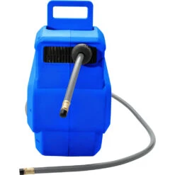 Brilliant Tools Automatischer Druckluftschlauch-Aufroller, Ø 10 Mm X 15 M 9 Brilliant Tools Automatischer Druckluftschlauch-Aufroller, Ø 10 Mm X 15 M -Feintool Verkaufe FOT PRO VAR BT161100 3 SALL AING V1