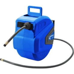 Brilliant Tools Automatischer Druckluftschlauch-Aufroller, Ø 10 Mm X 15 M 10 Brilliant Tools Automatischer Druckluftschlauch-Aufroller, Ø 10 Mm X 15 M -Feintool Verkaufe FOT PRO VAR BT161100 4 SALL AING V1