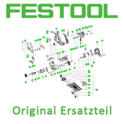 Festool Filtereinheit KA 65 -Ersatzteil- 203496
