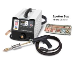 GYS GYSPOT 39.02 3902 Ausbeulspotter Spotter Für Stahl 230V 1ph 052215