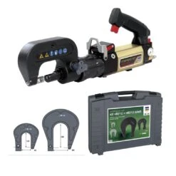 GYS Paket Gyspress 10T Push-Pull Stanznietgerät Incl. Zusatzkoffer 063853