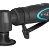 HAZET Druckluft Mini Tellerschleifer ROLOC 50mm Spot Repair 9033 M-11