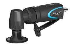 HAZET Druckluft Mini Tellerschleifer ROLOC 50mm Spot Repair 9033 M-11